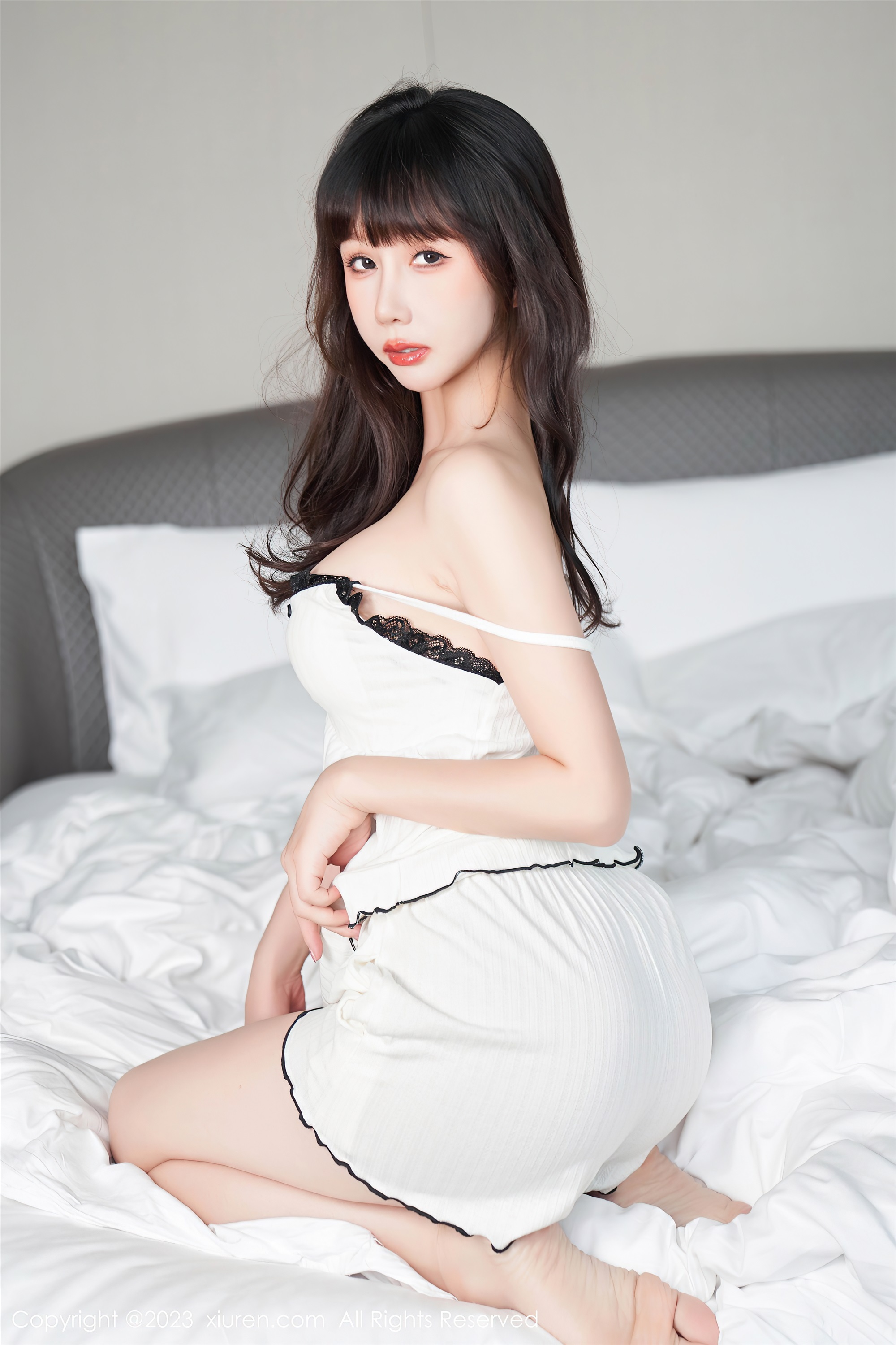 XiuRen秀人网  2023.06.26 No.6975 波巧酱